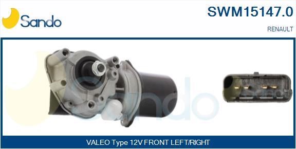 Sando SWM15147.0 Electric motor SWM151470: Buy near me in Poland at 2407.PL - Good price!