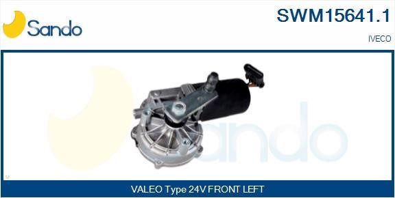 Sando SWM15641.1 Scheibe wi motor SWM156411: Kaufen Sie zu einem guten Preis in Polen bei 2407.PL!
