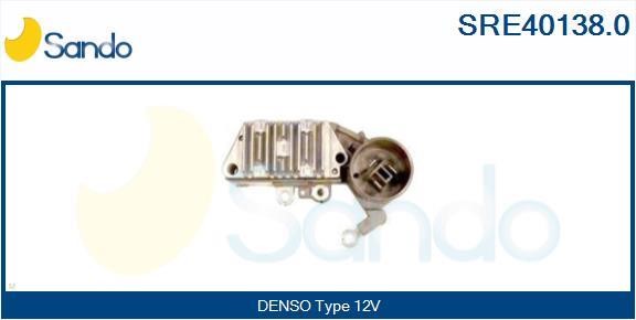 Sando SRE40138.0 Alternator Regulator SRE401380: Buy near me in Poland at 2407.PL - Good price!