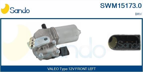 Sando SWM15173.0 Silnik elektryczny SWM151730: Dobra cena w Polsce na 2407.PL - Kup Teraz!