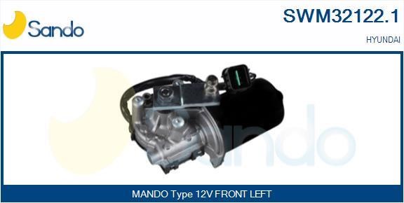 Sando SWM32122.1 Мотор стеклоочистителя SWM321221: Отличная цена - Купить в Польше на 2407.PL!