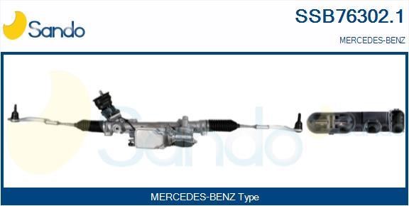 Sando SSB76302.1 Lenkgetriebe SSB763021: Kaufen Sie zu einem guten Preis in Polen bei 2407.PL!