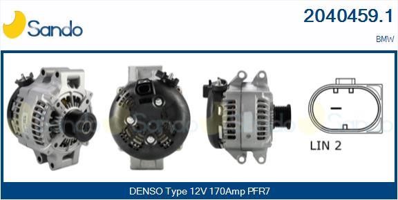 Sando 2040459.1 Generator 20404591: Kaufen Sie zu einem guten Preis in Polen bei 2407.PL!