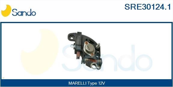 Sando SRE30124.1 Regulator SRE301241: Dobra cena w Polsce na 2407.PL - Kup Teraz!