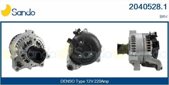 Sando 2040528.1 Generator 20405281: Kaufen Sie zu einem guten Preis in Polen bei 2407.PL!