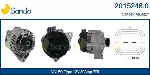 Sando 2015246.0 Generator 20152460: Kaufen Sie zu einem guten Preis in Polen bei 2407.PL!