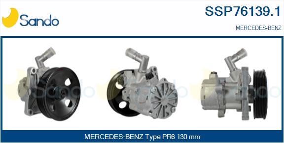 Sando SSP76139.1 Pompa SSP761391: Dobra cena w Polsce na 2407.PL - Kup Teraz!