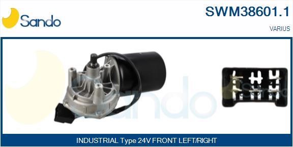 Sando SWM38601.1 Silnik elektryczny SWM386011: Dobra cena w Polsce na 2407.PL - Kup Teraz!
