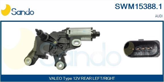 Sando SWM15388.1 Elektromotor SWM153881: Kaufen Sie zu einem guten Preis in Polen bei 2407.PL!