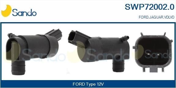 Sando SWP72002.0 Water Pump, window cleaning SWP720020: Buy near me in Poland at 2407.PL - Good price!