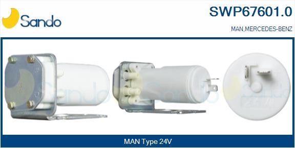 Sando SWP67601.0 Насос подачі води для миття, система склоочисників SWP676010: Приваблива ціна - Купити у Польщі на 2407.PL!