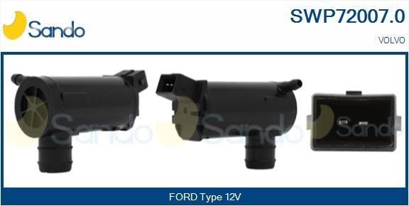 Sando SWP72007.0 Water Pump, window cleaning SWP720070: Buy near me in Poland at 2407.PL - Good price!