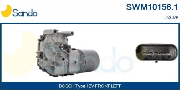 Sando SWM10156.1 Electric motor SWM101561: Buy near me in Poland at 2407.PL - Good price!