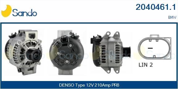 Sando 2040461.1 Generator 20404611: Kaufen Sie zu einem guten Preis in Polen bei 2407.PL!