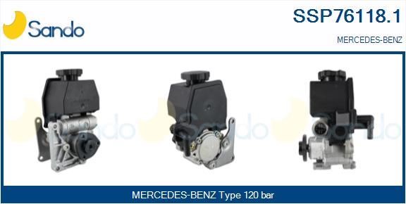 Sando SSP76118.1 Pump SSP761181: Buy near me in Poland at 2407.PL - Good price!