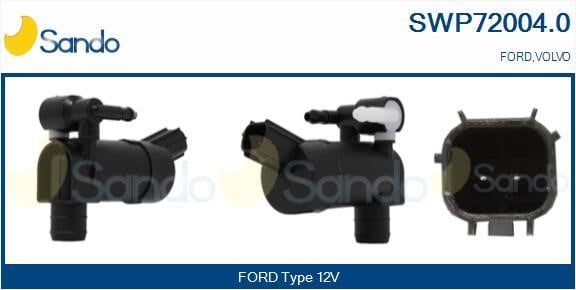 Sando SWP72004.0 Водяной насос, система очистки окон SWP720040: Отличная цена - Купить в Польше на 2407.PL!