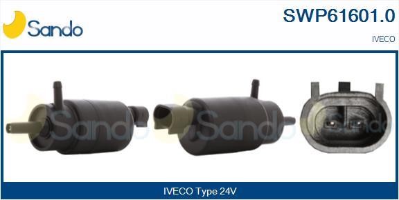 Sando SWP61601.0 Водяной насос, система очистки окон SWP616010: Отличная цена - Купить в Польше на 2407.PL!
