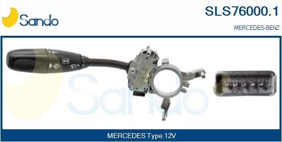 Sando SLS76000.1 Przełącznik kolumny kierowniczej SLS760001: Dobra cena w Polsce na 2407.PL - Kup Teraz!