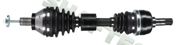 Shaftec FO256L Drive shaft FO256L: Buy near me in Poland at 2407.PL - Good price!