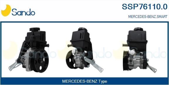 Sando SSP76110.0 Hydraulikpumpe, Lenkung SSP761100: Kaufen Sie zu einem guten Preis in Polen bei 2407.PL!