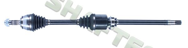 Shaftec C280R Drive shaft C280R: Buy near me in Poland at 2407.PL - Good price!