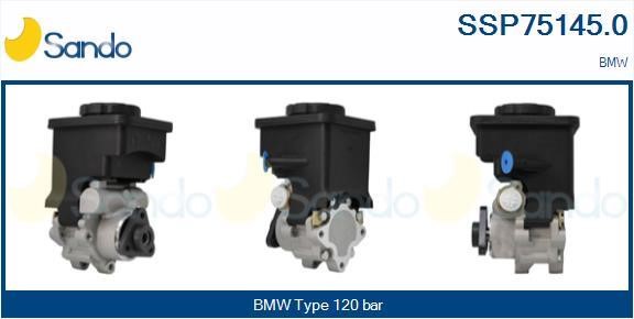 Sando SSP75145.0 Hydraulikpumpe, Lenkung SSP751450: Kaufen Sie zu einem guten Preis in Polen bei 2407.PL!