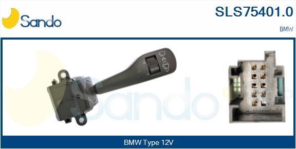Sando SLS75401.0 Przełącznik kolumny kierowniczej SLS754010: Dobra cena w Polsce na 2407.PL - Kup Teraz!