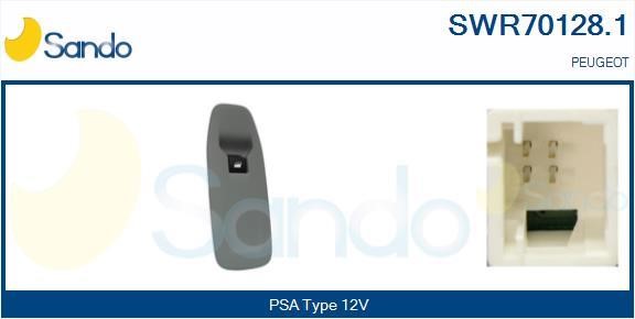 Sando SWR70128.1 Przycisk podnośnika szyby SWR701281: Dobra cena w Polsce na 2407.PL - Kup Teraz!