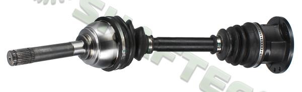 Shaftec NI199LN Drive shaft NI199LN: Buy near me in Poland at 2407.PL - Good price!