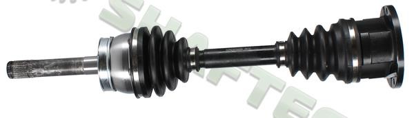 Shaftec NI199RN Drive shaft NI199RN: Buy near me in Poland at 2407.PL - Good price!