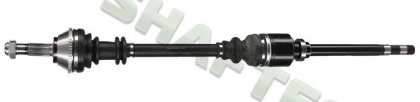 Shaftec P155ARN Drive shaft P155ARN: Buy near me in Poland at 2407.PL - Good price!