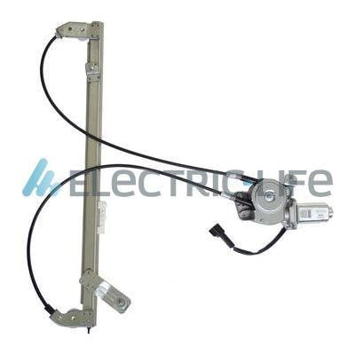 Electric Life ZRFT135R Window Regulator ZRFT135R: Buy near me in Poland at 2407.PL - Good price!