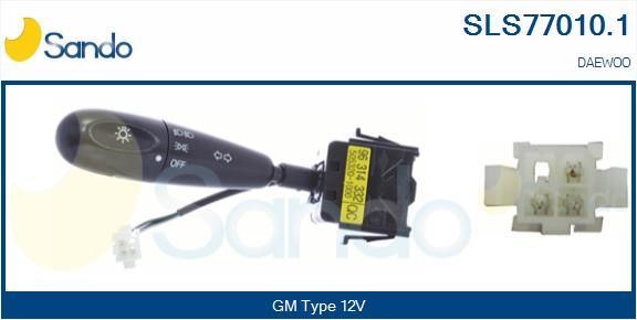 Sando SLS77010.1 Выключатель на рулевой колонке SLS770101: Отличная цена - Купить в Польше на 2407.PL!