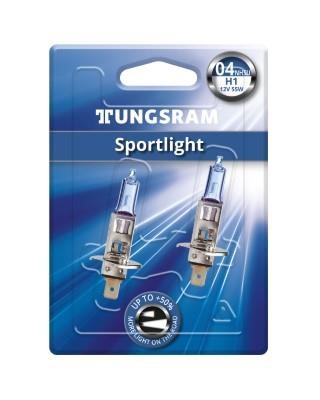 Tungsram 93108026 Halogen lamp 12V H1 55W 93108026: Buy near me in Poland at 2407.PL - Good price!