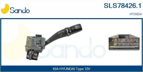 Sando SLS78426.1 Przełącznik kolumny kierowniczej SLS784261: Dobra cena w Polsce na 2407.PL - Kup Teraz!