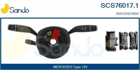 Sando SCS76017.1 Выключатель на рулевой колонке SCS760171: Отличная цена - Купить в Польше на 2407.PL!