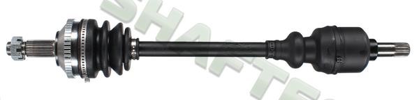 Shaftec P166ALN Drive shaft P166ALN: Buy near me in Poland at 2407.PL - Good price!
