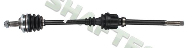 Shaftec P166AR Drive shaft P166AR: Buy near me in Poland at 2407.PL - Good price!