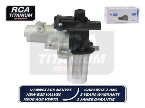 RCA France EGRCA16 Exhaust Gas Recirculation Valve Gasket EGRCA16: Buy near me in Poland at 2407.PL - Good price!