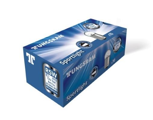 Tungsram 93111374 Glow bulb R5W 12V 5W 93111374: Buy near me in Poland at 2407.PL - Good price!