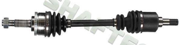 Shaftec NI125AL Drive shaft NI125AL: Buy near me in Poland at 2407.PL - Good price!