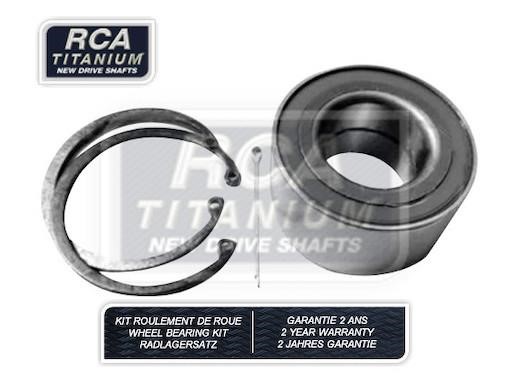 RCA France RCAK1155 Wheel bearing kit RCAK1155: Buy near me in Poland at 2407.PL - Good price!
