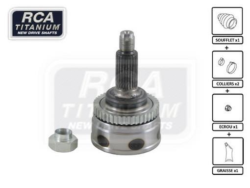 RCA France SU89A Joint kit, drive shaft SU89A: Buy near me in Poland at 2407.PL - Good price!