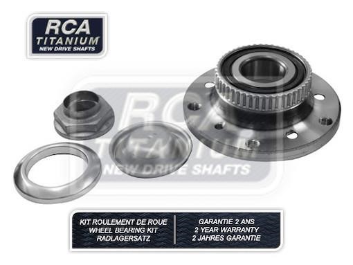 RCA France RCAK1415 Подшипник ступицы колеса, комплект RCAK1415: Купить в Польше - Отличная цена на 2407.PL!