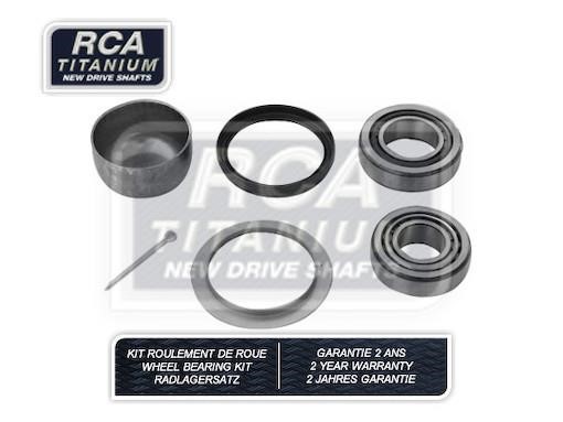 RCA France RCAK1120 Wheel bearing kit RCAK1120: Buy near me in Poland at 2407.PL - Good price!