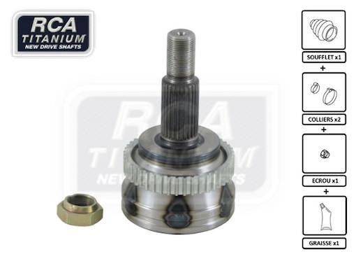 RCA France RE41A Joint kit, drive shaft RE41A: Buy near me in Poland at 2407.PL - Good price!