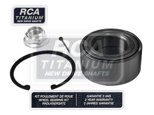 RCA France RCAK1271 Wheel bearing kit RCAK1271: Buy near me in Poland at 2407.PL - Good price!