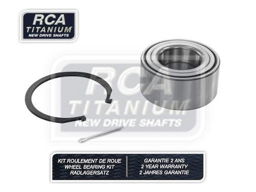 RCA France RCAK1257 Підшипник маточини колеса, комплект RCAK1257: Приваблива ціна - Купити у Польщі на 2407.PL!