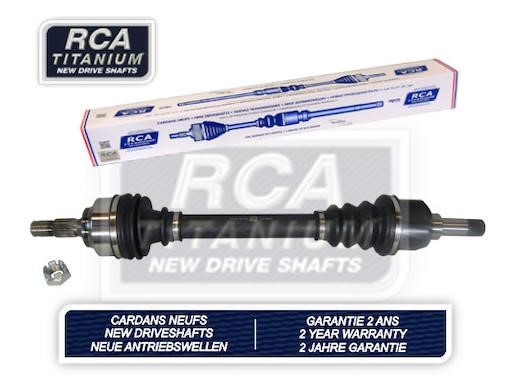 RCA France C930N Drive shaft C930N: Buy near me in Poland at 2407.PL - Good price!