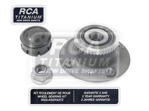 RCA France RCAK1274 Wheel bearing kit RCAK1274: Buy near me in Poland at 2407.PL - Good price!
